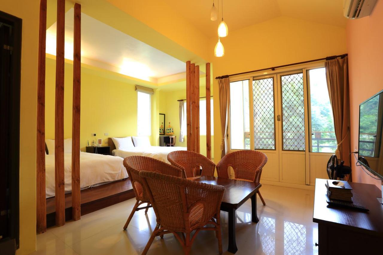 Xiangyang Tianyuan Bed & Breakfast Sanyi Bagian luar foto